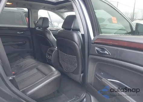 2013 Cadillac Srx Luxury Collection from USA, damaged, VIN 3GYFNCE30DS557547